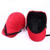 Work Safety Bump Cap Anti-Collision Hard ABS Inner Shell Protective Helmet for Home Work Factory Carrying Head Protection