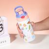 350ml Cartoon Isolierbecher Tiermuster Edelstahl Thermosbecher Weihnachten Vakuumflaschen Wasserflasche Weihnachtsgeschenk Tasse