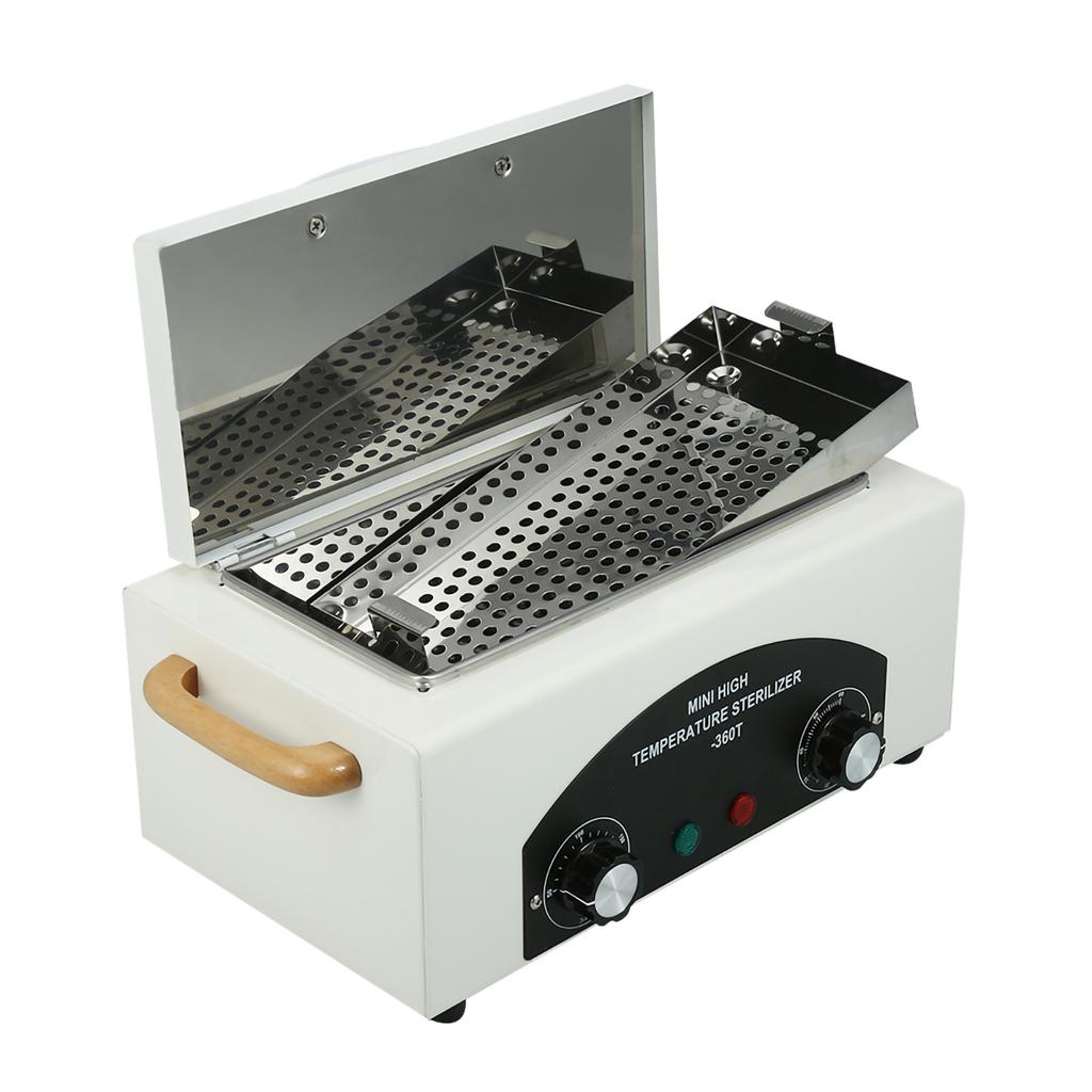 Dental Lab Heat Cabinet Autoclave Hot Dry High Temperature Sterilizer Tool