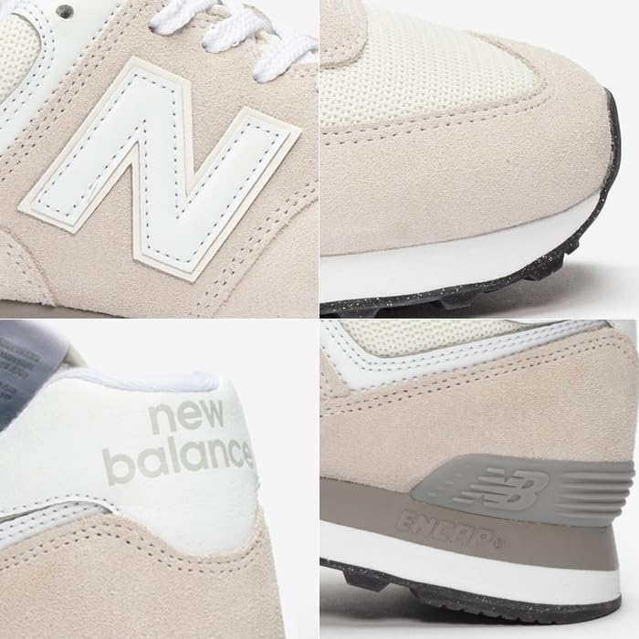 New Balance Sneakersy ML574 Męskie (Używany)