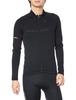 Lion De Capelmuur Polartec Light Warm Power Japan Size XS To Japanese Size Jersey, Grid, Black, Lils015, (equivalent XS)