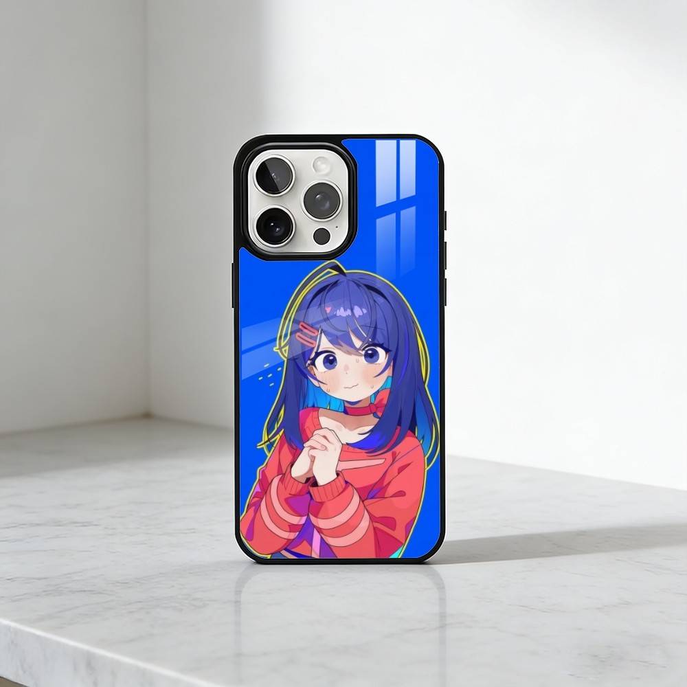 Game M-MiSideS Crazy M-Mita Phone Case For iPhone17,16,15,14,13 Plus,Pro Max Magnetic For Magsafe Wireless Charging