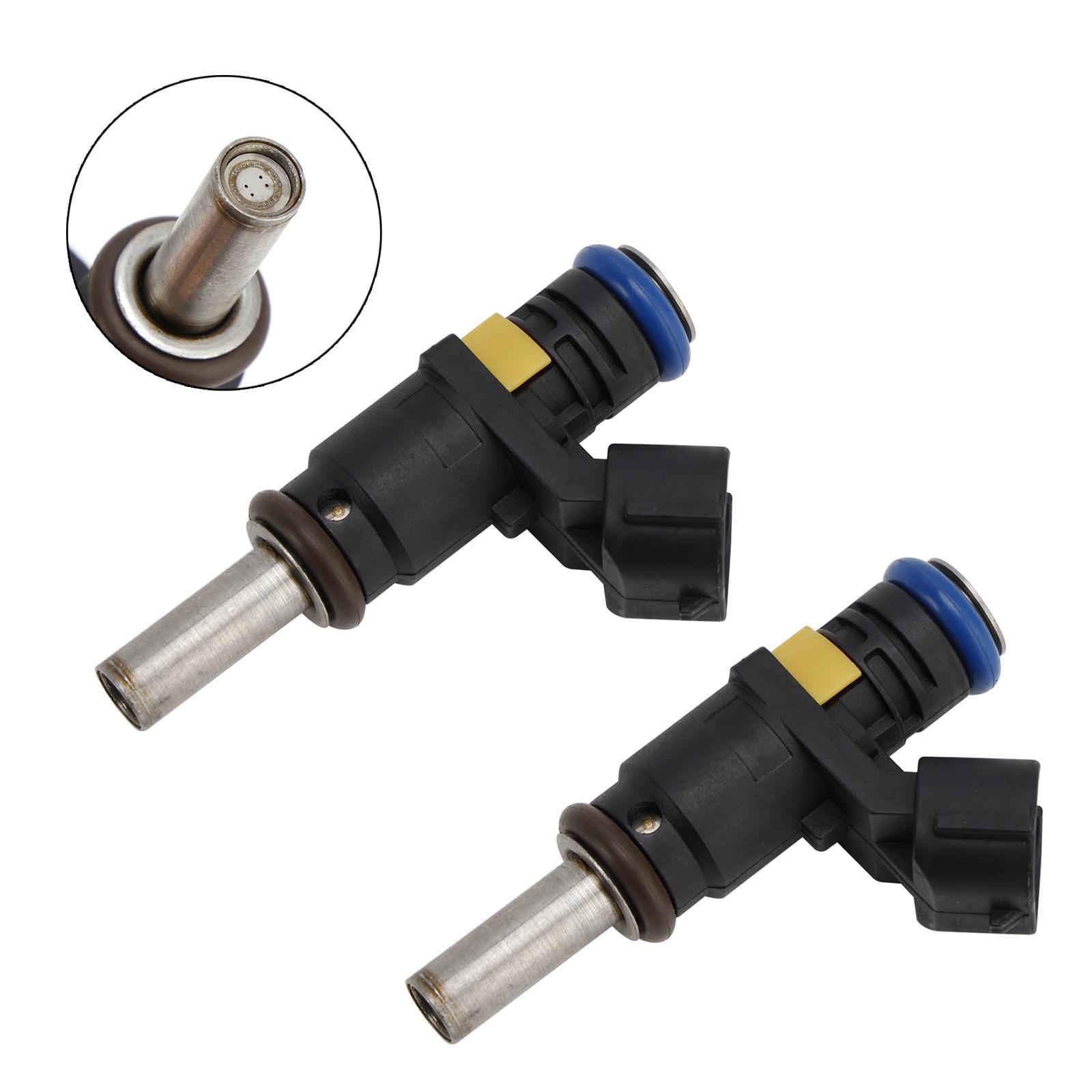 

2PCS A2C95638300 Fuel Injectors Fit for Can-Am Outlander 450 Renegade 850