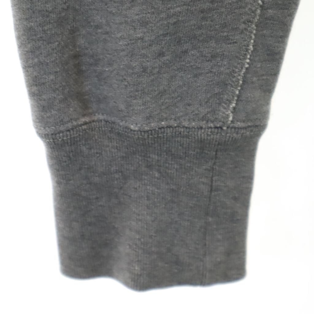 Paul Smith JEANS Long Sleeve Sweat Zip Hoodie M Gray Men's Used