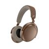 Sennheiser Momentum 4 Wireless Bluetooth Headphones Brown Noise Cancelling 60 Hours Playback Touch Panel Low Latency aptX Adaptive Multi-Point