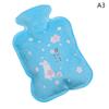 New 1PC Cartoon Plush Rabbit Bear Cat Hot Water Bottle Water Filling Velvet Portable Student Hand Warmer Cute Warm Water Bag