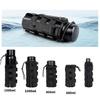 Water Bottle Carriers for Camping Hiking Travelling Belt Water Bottle Holder Bag Tactic Belt Water Bottle Carry Pouches