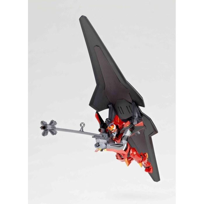 Revoltech Yamaguchi No.124 Evangelion Unit 02 New Equipment