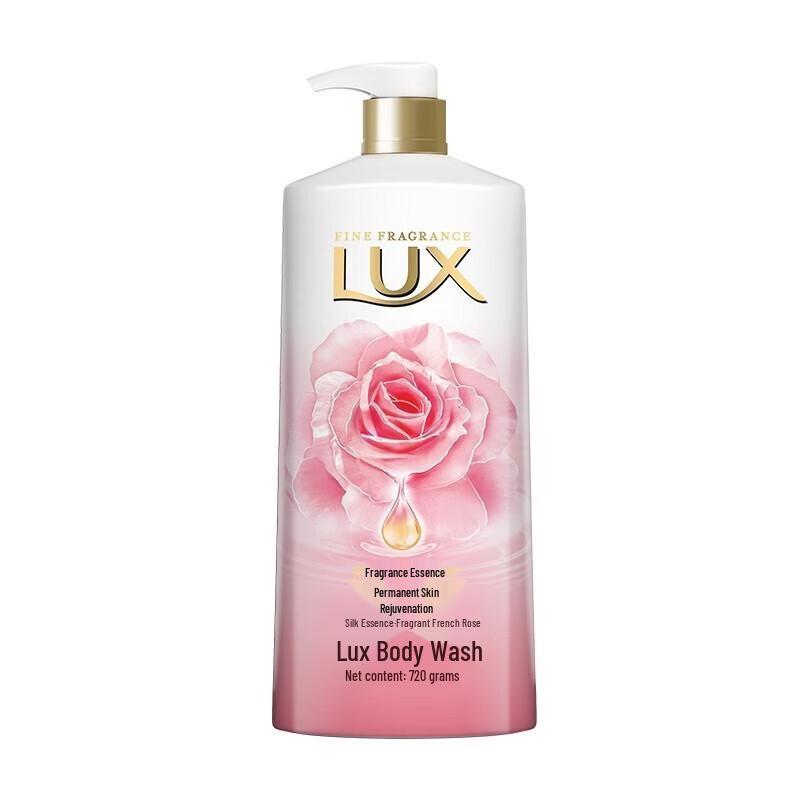 LUX Nourishing & Fragrant Body Wash