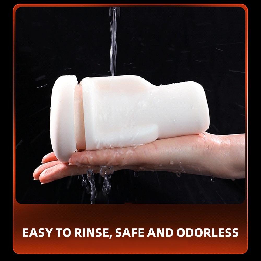 Male Masturbator Automatic Sucking Male Masturbation Cup Vibration Telescopic Heated Blowjob Pussy Pocket Rubbing Masturbation Toy Adult Goods for Men