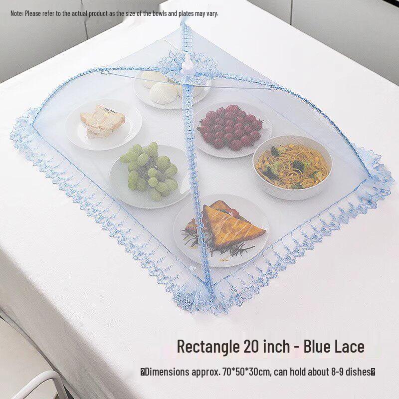 Foldable Dining Table Food Cover