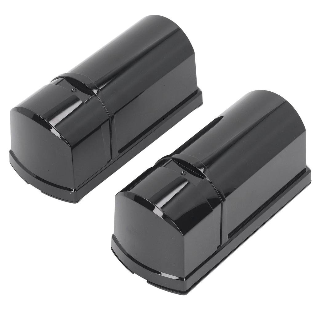 2 Strahlen Fernalarm Aktiver Infrarotsensor Zaunerkennung Sender Empfänger AC12‑18V DC12‑24V