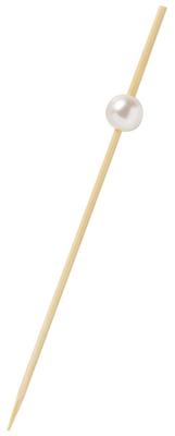 Shindo Pearl Picks 7cm White (50 Pieces) 15042
