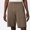 Converse Sports Shorts Men's Smoke Gray Moderate 10018821-A01