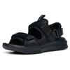 Anta Sandale de Plajă Bărbați Negre 112238503-1