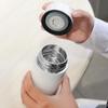 Stainless Steel Insulated Mini Pocket Cup with Smart Display - Perfect Drink Cup Gift for All Ages