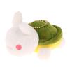 Turtle Rabbit Plush Stuffed Doll Soft Plush Toy Keychain Bag Pendant Kid Gift
