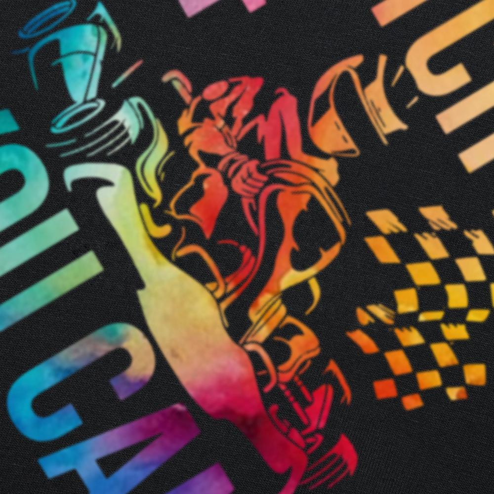 Funny Karting Race Track Kart Racing Catch Me Go Carts Cotton T-shirts Men Casual Tshirt Loose Oversized Streetwear T Shirt