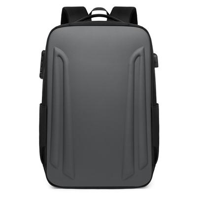 Business Travel Commuting Computer Bag Simple Fashion Men's Backpack Trendy Junior High School College School School Bag