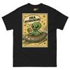Alien Nom E NOM Cookie Pop Art T Shirt