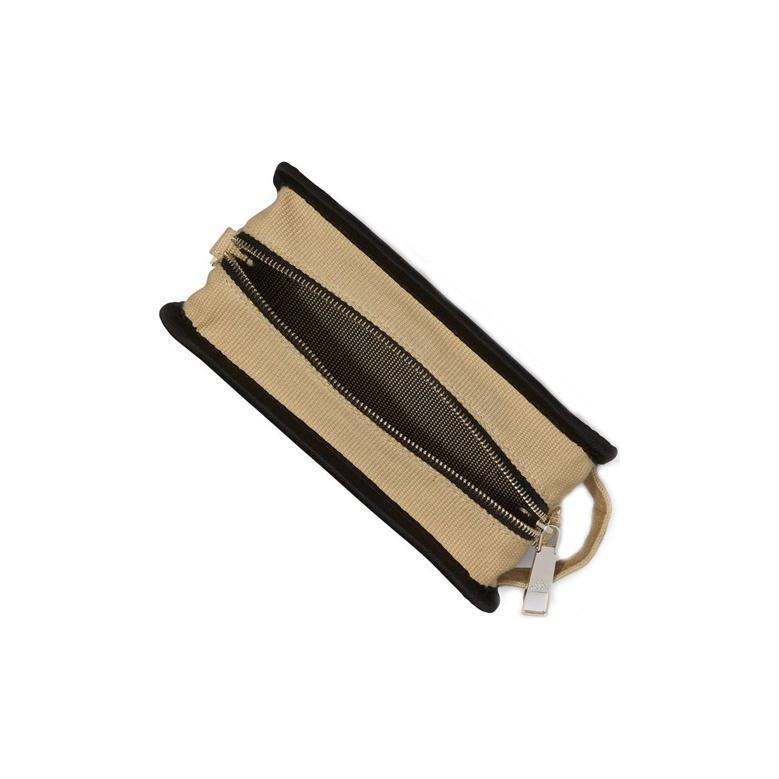 Marc Jacobs Jacquard Series Logo Personalized Designer Polyester Shoulder Bag Women bags Khaki M0017028-263