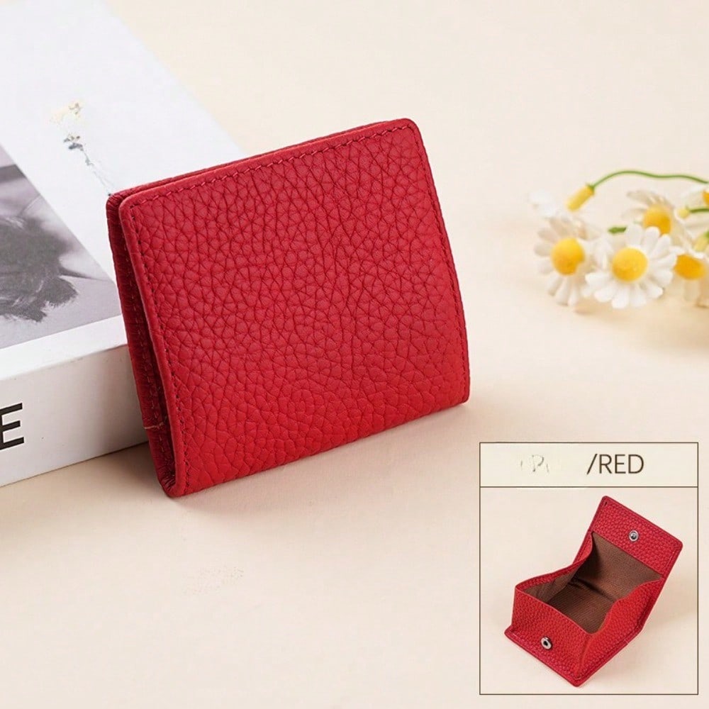 Mini Coin Change Bag Women's Small Loose Coin Bag