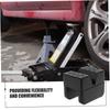 Cabilock Rubber Block Jack Rubber Pad Rubber Jack Pad Rubber