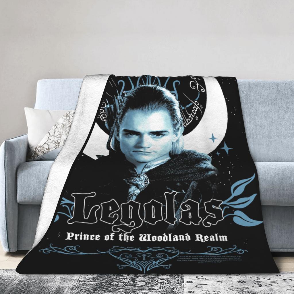 Lord-Of-Rings Blanket Eye of Sauron Warm Soft Pattern Plush Throw Blanket For Home Decor Decorative Flannel Bedspread Bed Cover