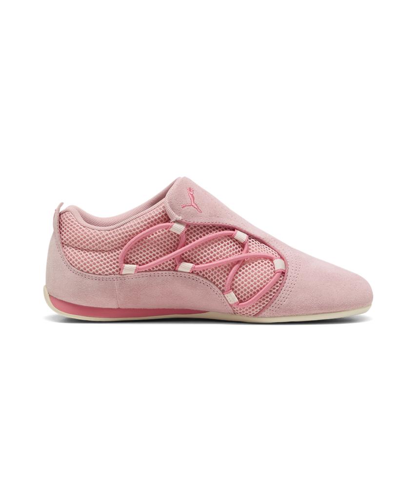 Puma Catch Soliel Slip-On - Rosy Outlook: Alpine Snow / 403956-07