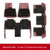 Nio ES8 TPE Floor Mats & Trunk Mat Set: Full Coverage Car Interior Accessories for 26 Models