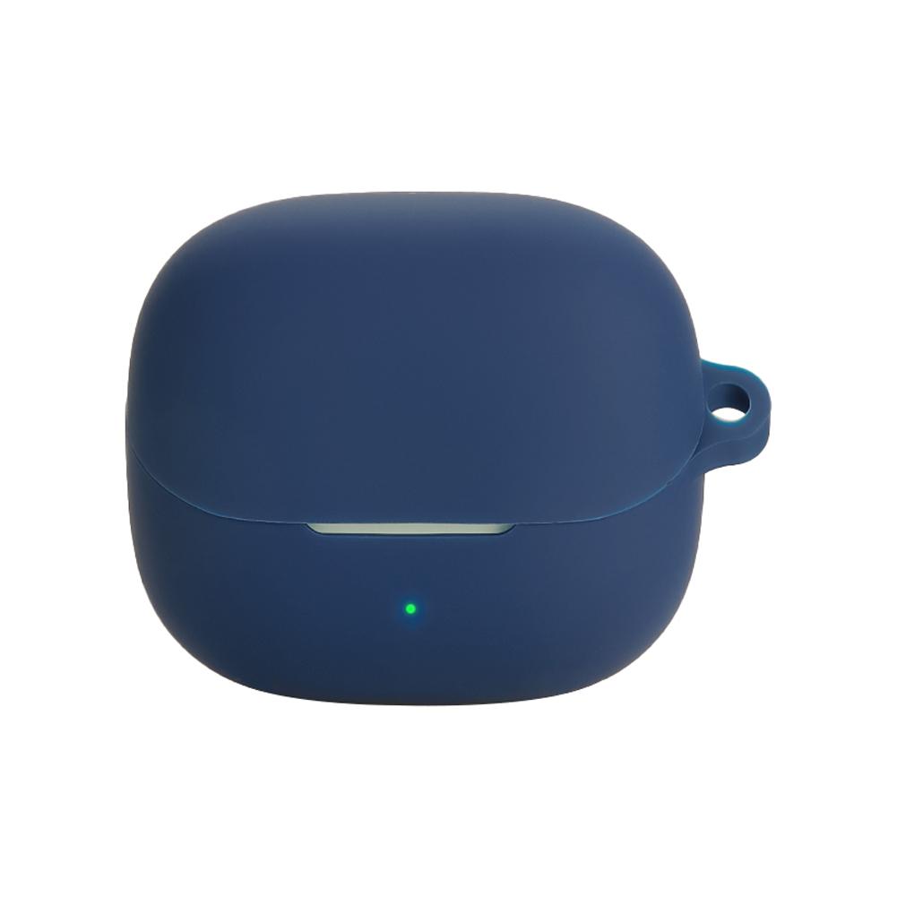 Soft Silicone Headphones Protective Case For Baseus BP1 Pro Bluetooth Earphone Sleeve Dust-proof Anti-drop Protective Accessory