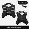 Unisex Weighted Training Vest