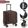 Li Shen 807 Multi-functional Mini Rolling Luggage