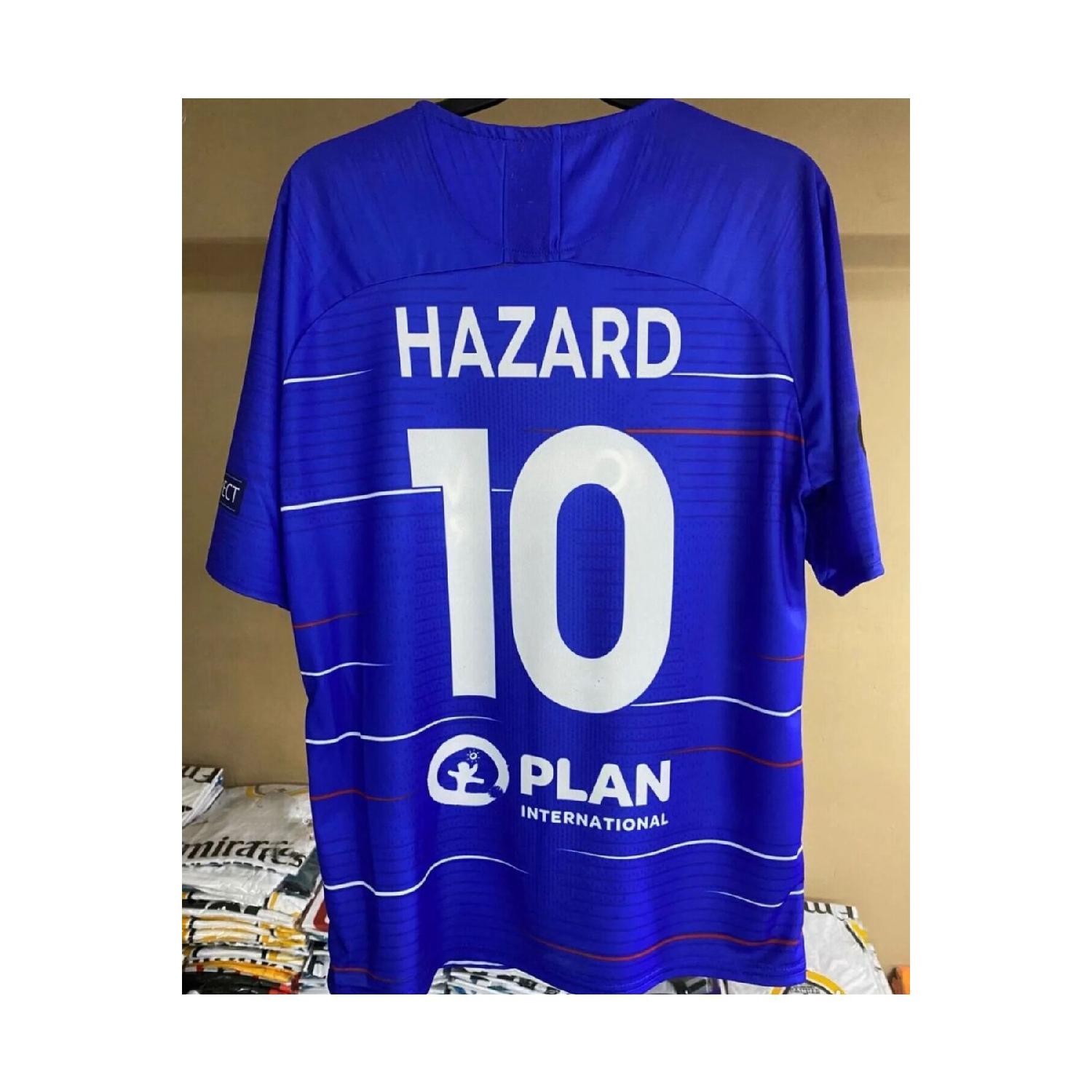 

Футболка Baku Final Hazard Nostalgia 2019 S синий
