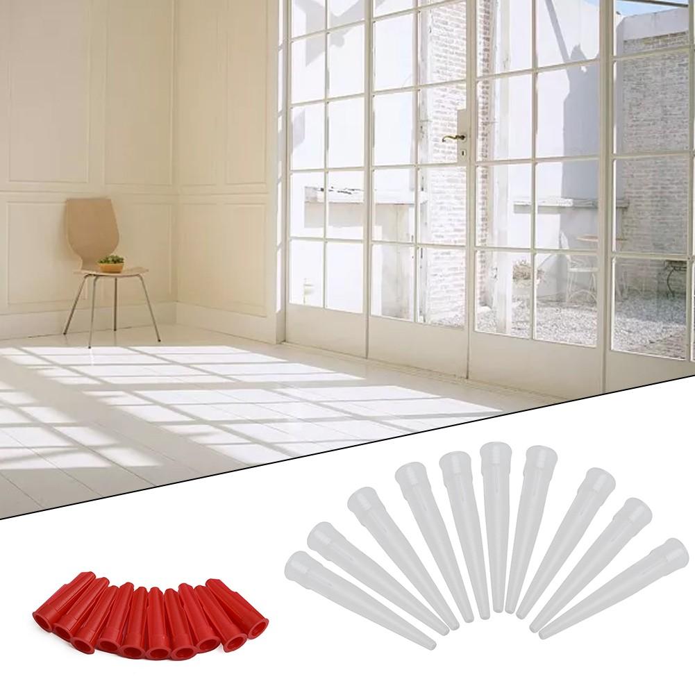 Caulk Cap Caulk Sealer Saver Открытая туба для герметизации и консервации