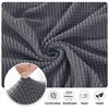 Stretch Fabric Bar Chair Covers Short Back Washable Seat Protectors For Dining Room Kitchen Hotel Banquet