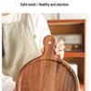 Fengzhi Walnut Wood Serving Tray