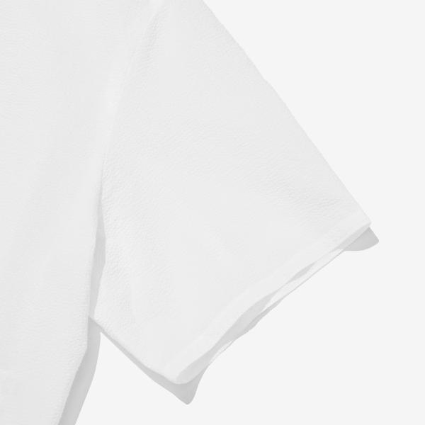 Fila Semi Crop Jacket Seersucker