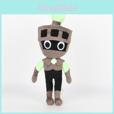 Dandys World Plush Gourdy Halloween Cosplay Toy For Kids Collection