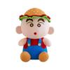 Cartoon Cute Cute Burger Crayon Small New Doll Plush Doll Throw Pillow Cushion For Girls