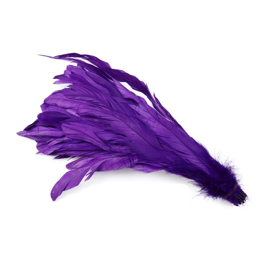 100Pcs 25-40Cm /10-16Inch Rooster Tail Feathers Bulk Natural Plumes Large Pheasant Cock Clothing Jewelry Accessories Party Decor