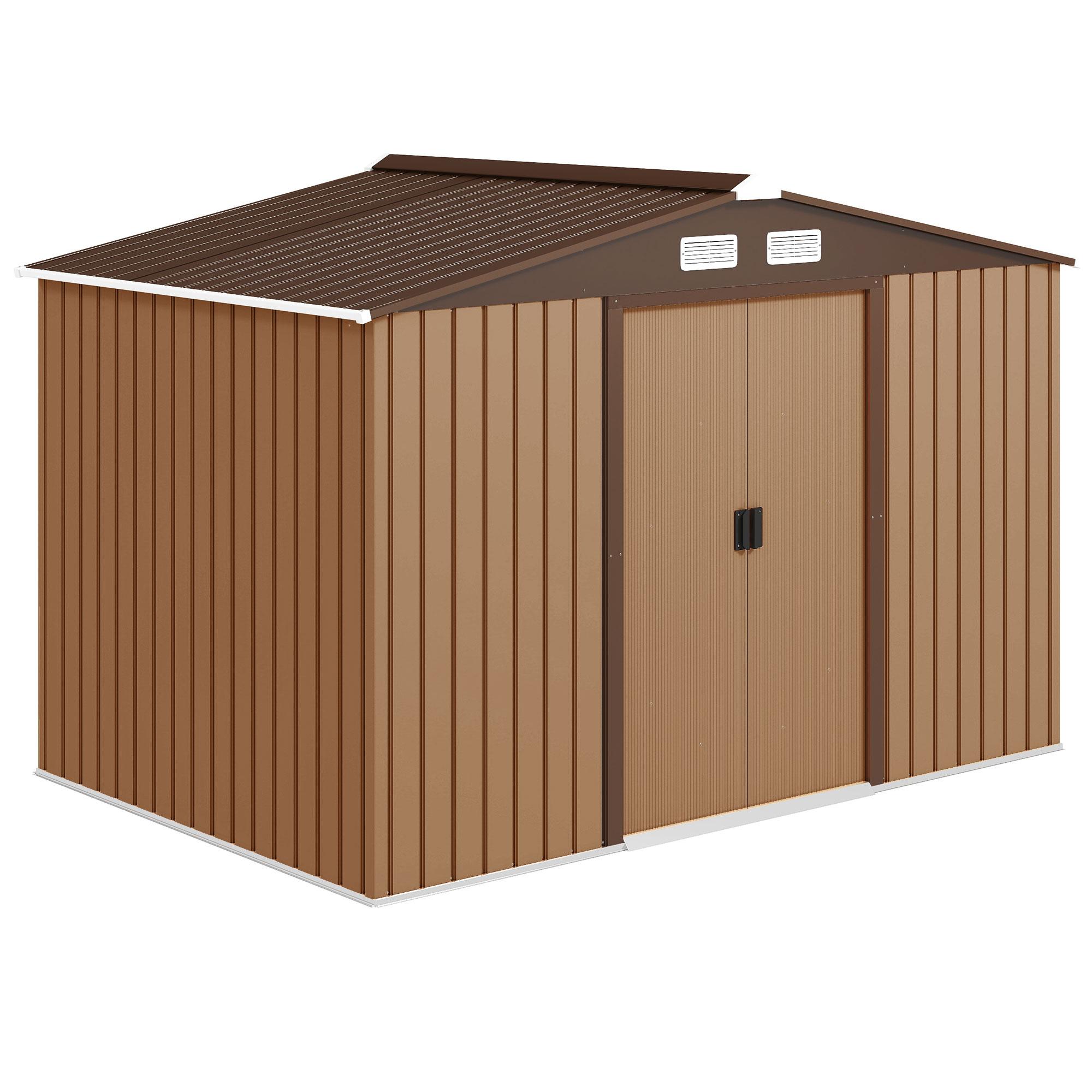Garden Shed 5.4 m² 2
