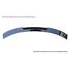 Skoda Octavia & Superb 2020-2025 M4 Style Rear Lip Spoiler for Sports Modification