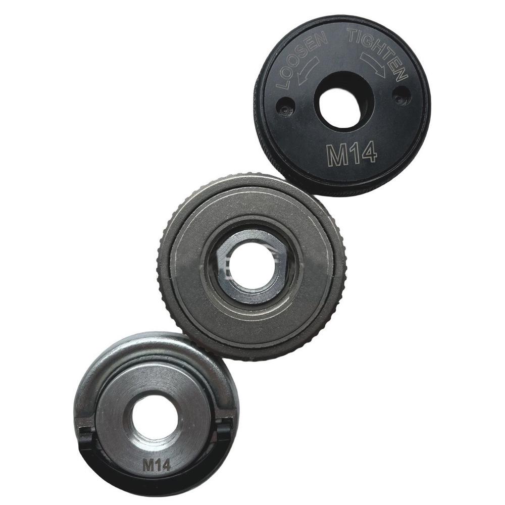 M14 Angle Grinder Quick Lock Plate Tool