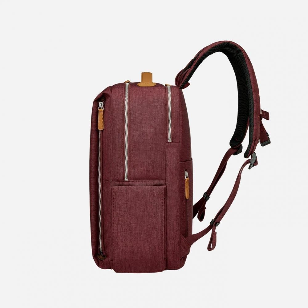 Nordace 15 Smart Backpack With Usb Charging 20l 16 Inch Laptop Backpack For Le