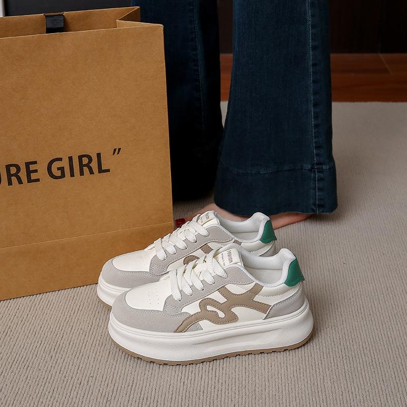 Little white shoes children's autumn new female students' leisure trend versatile women's shoes street auction