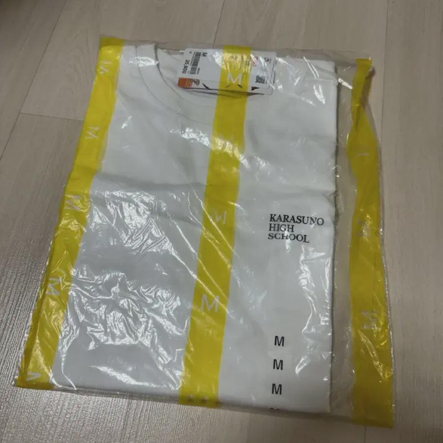 

Haikyu Spao Short Sleeve Tee M