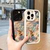 Phone Case: 2D Flat, Fits iPhone 18, 17, 16, 15, 14, 13, 12Pro Protective Case, Space Fantasy World, Perfect Christmas and Halloween Holiday Gift