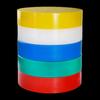 Layered Round PE Plastic Cutting Board