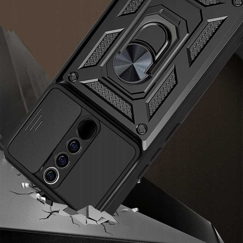 Sc Camring Redmi Note 8 Pro Black